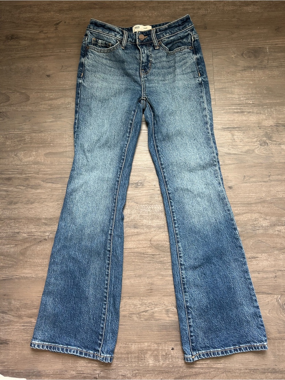 BKE Andi jeans bootcut medium wash